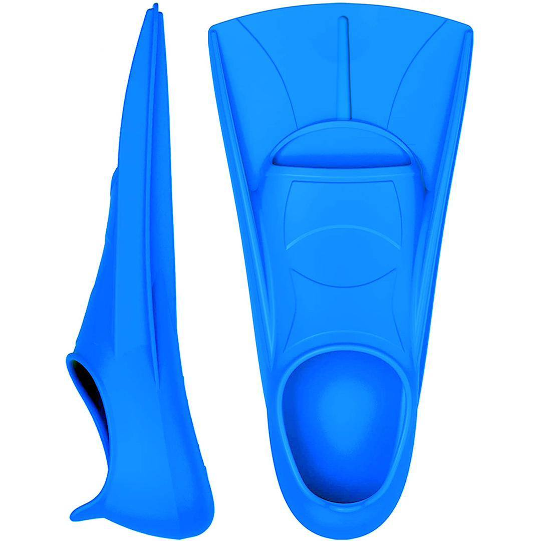 Flippers Blue